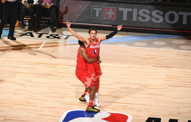 开云APP-全明星要来了！NBA计划在3月初于亚特兰大举办比赛