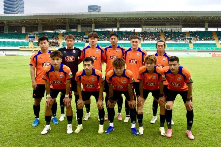 开云娱乐-中乙：厦门飞鹭2-1武汉三镇B队，2胜3平保持不败暂列南区第四